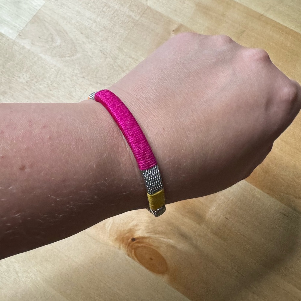 Fossil Bracelet - Multi Colors
